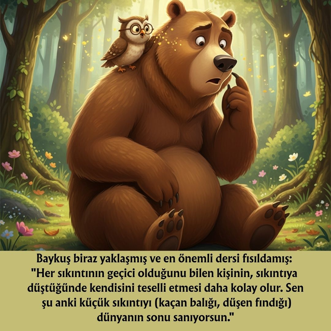 Ayının Öfkesi (15)